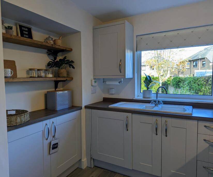 Parkview Cottage - Lovely Home With Cosy Fireplace Carnoustie Exterior photo