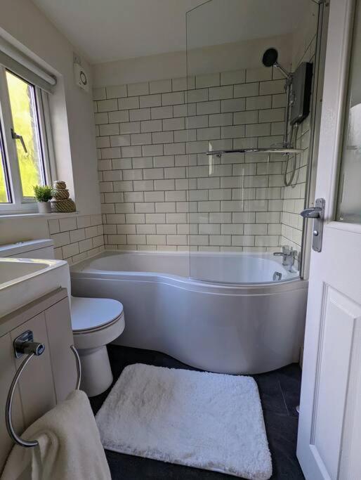 Parkview Cottage - Lovely Home With Cosy Fireplace Carnoustie Exterior photo
