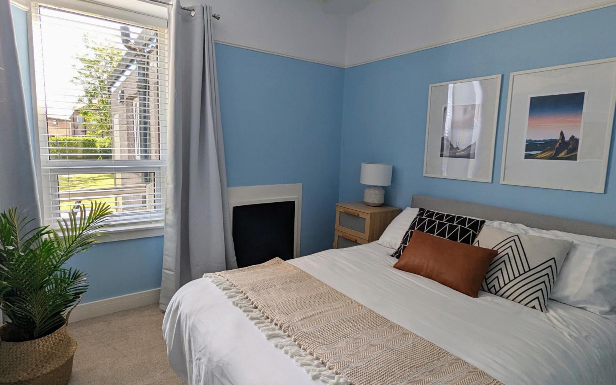 Parkview Cottage - Lovely Home With Cosy Fireplace Carnoustie Exterior photo